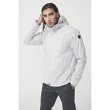 Tenson Jas Biscaya Evo Grey - Waterdichte Windjas voor Heren