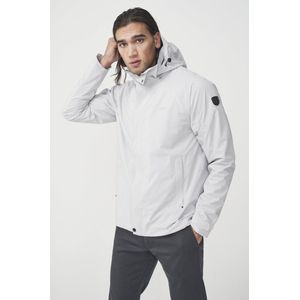 Tenson Jas Biscaya Evo Grey - Waterdichte Windjas voor Heren