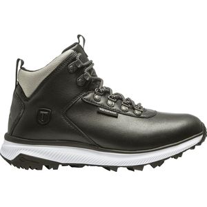 Tenson - Dames Wandelschoenen - W Urban Hiker Mid  - Black - Maat 36 2/3