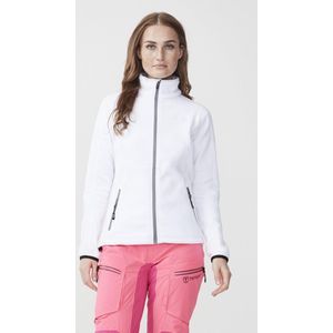 Tenson Miracle Fleece W Ns - Fleece Vest - Dames - Grijs