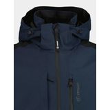 Tenson Core Mpc Plus Jkt Ski jas Heren Marine Blauw