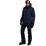 Tenson Jas Core MPC Extreme Donkerblauw - Maat XXL - Heren - Functionele jassen