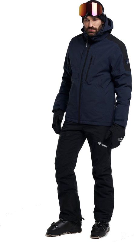 Tenson Core Mpc Plus Jkt Ski jas Heren Marine Blauw