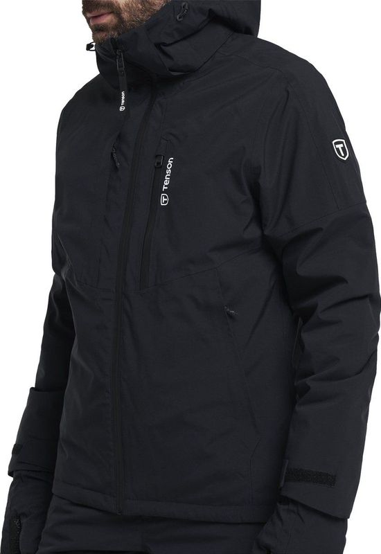 Tenson Core Mpc Plus Jkt - Ski jas - Heren - Zwart