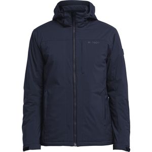 Tenson - Claude - Winterjack - Blauw - Waterdicht - Licht Gewatteerd