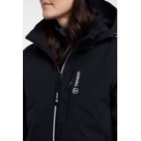 Tenson Core Mpc Plus Jkt W Ski jas Dames Zwart