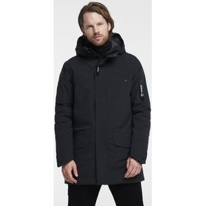Tenson Vision Jacket Men - Parka - Heren - Zwart - Maat S