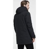 Tenson - Vision - Parka - Heren - Zwart