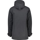 Tenson - Vision - Parka - Heren - Zwart