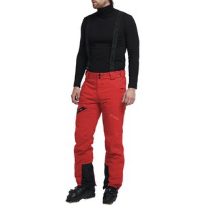 TENSON - - Kern Skihose für Männer - Orange-Rot