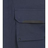 Tenson - Fargo - Regenjas - Donkerblauw - Heren