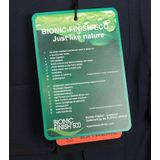 Tenson - Fargo - Regenjas - Donkerblauw - Heren