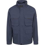 Tenson - Fargo - Regenjas - Donkerblauw - Heren