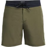 Oahu - Zwemshort - Zwart - Stretchmateriaal