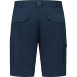 TENSO - Thad - Korte Broeken - Blauw - Katoen