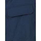 TENSO - Thad - Korte Broeken - Blauw - Katoen