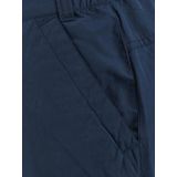 TENSO - Thad - Korte Broeken - Blauw - Katoen