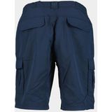 TENSO - Thad - Korte Broeken - Blauw - Katoen