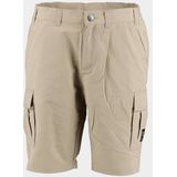Tenson Korte Broek Groen / Khaki met groene gloed Thad 5017513/745