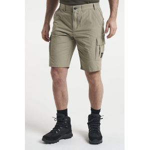 Tenson Thad Shorts Pants - Korte Broek Khaki
