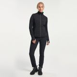 Jas Tenson Women TXlite Hybrid Zip Black