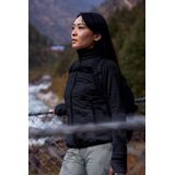 Jas Tenson Women TXlite Hybrid Zip Black