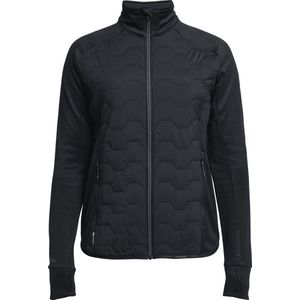 Jas Tenson Women TXlite Hybrid Zip Black