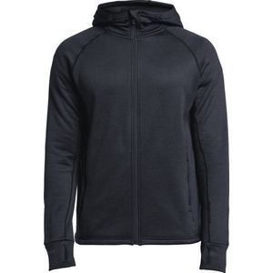 Tenson Txlite Hoodie Zip Base & Midlayers - Zwart