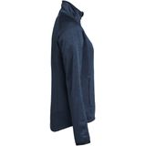 Tenson - Txlite Midlayer Zip - Dames - Donkerblauw - Sneldrogend PowerComfort™-materiaal