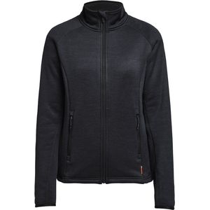 Tenson TXlite Midlayer Full Zip 465017400 - Zwart