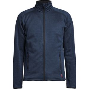 Tenson TXlite Midlayer Zip Heren 465017401 - Donkerblauw