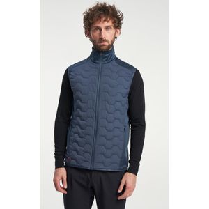 Tenson TXlite Midlayer Zip Heren 465017401 - Donkerblauw