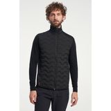 Tenson - TXlite Midlayer - Heren - Zwart - PowerComfort™ Stof