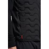 Tenson - TXlite Midlayer - Heren - Zwart - PowerComfort™ Stof
