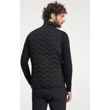 Tenson - TXlite Midlayer - Heren - Zwart - PowerComfort™ Stof
