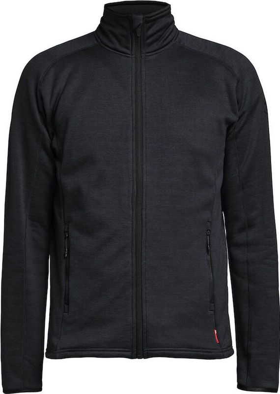 Tenson - TXlite Midlayer - Heren - Zwart - PowerComfort™ Stof