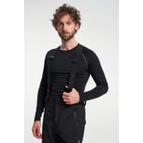 Tenson - Cygnus - Softshell Skibroek - Zwart