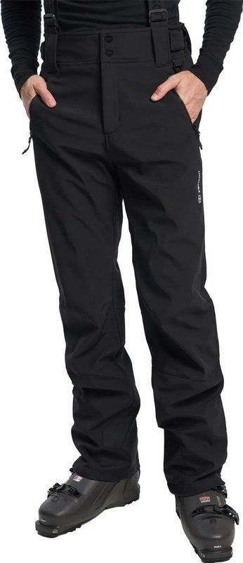 Tenson - Cygnus - Softshell Skibroek - Zwart