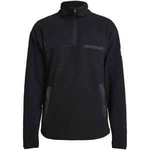 Tenson Yoke Fleece Half Zip 465017646 - Zwart - XXL