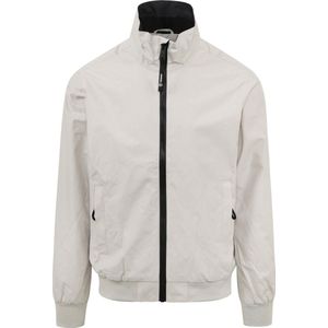Tenson Sting Jacket Grijs - Heren - Water- en Windafstotend
