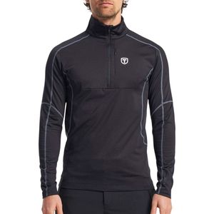 Tenson TXLite Half Zip Skipully Heren Zwart