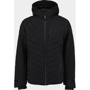 Tenson - Prime Down - Ski-jas - Zwart - RDS-gecertificeerd Dons