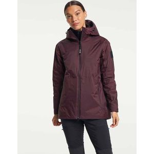 Tenson - Transition Jacket - Gevoerde Regenjas - Fudge