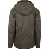 Tenson - Transition Jacket - Gevoerd Regenjack - Peat