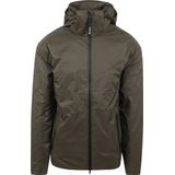 Tenson - Transition Jacket - Gevoerd Regenjack - Peat