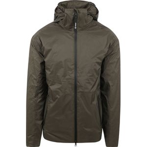 Tenson - Transition Jacket - Gevoerd Regenjack - Peat