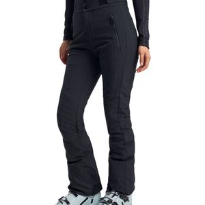 Tenson Grace Softshell Broek Dames Zwart