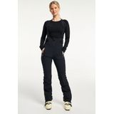 Tenson Womens Grace Softshell Bib Pants