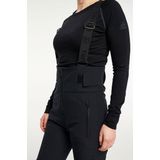 Tenson Womens Grace Softshell Bib Pants