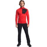 Tenson TXLite Half Zip Skipully Heren Rood